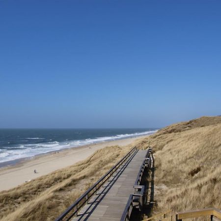 Hotel Friesenhof Wenningstedt-Braderup Luaran gambar