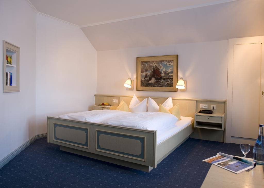 Hotel Friesenhof Wenningstedt-Braderup Bilik gambar