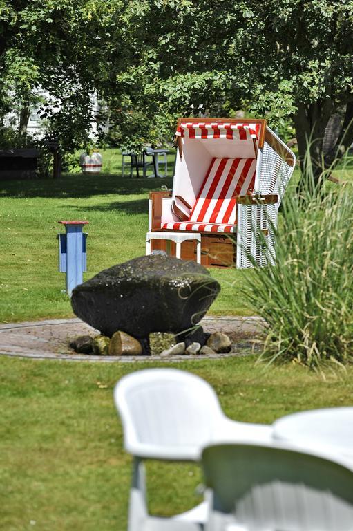 Hotel Friesenhof Wenningstedt-Braderup Bilik gambar