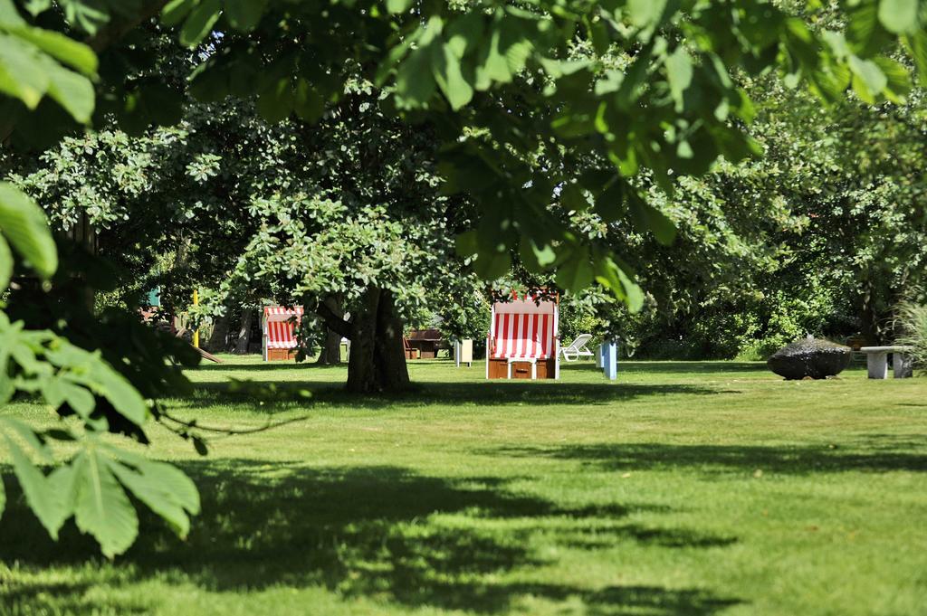 Hotel Friesenhof Wenningstedt-Braderup Bilik gambar