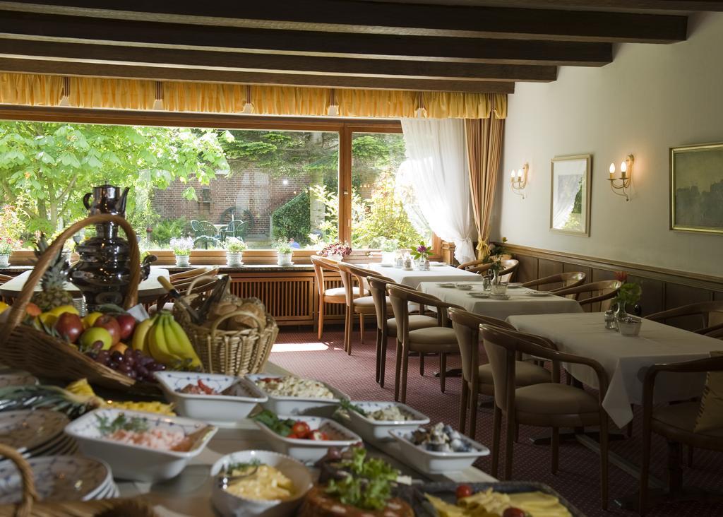 Hotel Friesenhof Wenningstedt-Braderup Bilik gambar